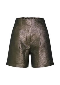 4th & Reckless 4th & Reckless, Damen Shorts, Gold