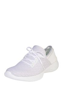Skechers, Damen Sneakers 'You Inspire', Wei&szlig;meliert