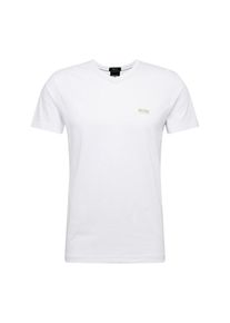 BOSS, Herren Shirt 'Teevn', Wei&szlig;