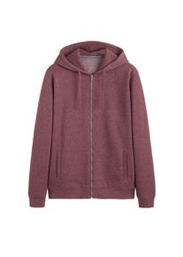 Mango Man, Herren Sweatshirt 'Bady4', Rubinrot