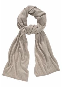 J. JAYZ, Damen Modeschal, Beige