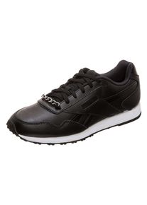 Reebok, Damen Sneakers 'Royal Glide', Schwarz / Weiß