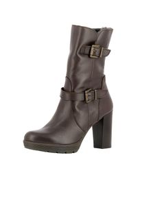 Evita, Damen Stiefelette 'TUANA', Braun
