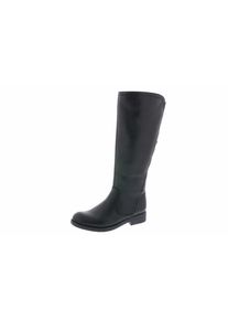 Rieker, Damen Stiefel, Schwarz