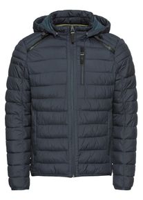 s.Oliver RED LABEL, Herren Steppjacke, Dunkelblau