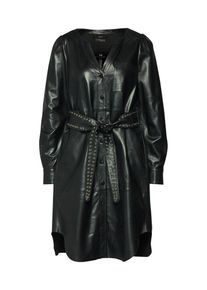 SET, Damen Kleid, Schwarz