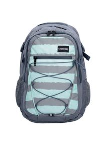 Chiemsee, Damen Rucksack 'Herkules', Hellblau / Hellgrau