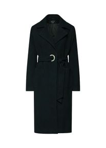Lost Ink, Damen Mantel 'EYELET', Navy