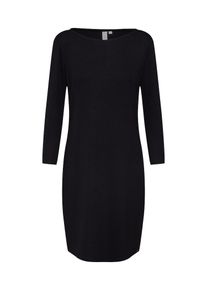 Q/S Designed By, Damen Kleid, Schwarz