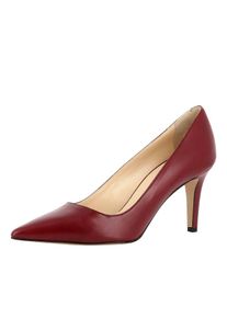 Evita, Damen Pumps 'JESSICA', Dunkelrot