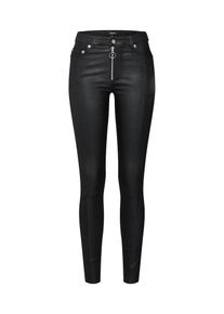 Object, Damen Lederhose, Schwarz