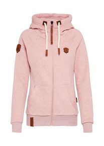 Naketano, Damen Jacket 'Brazzo', Altrosa
