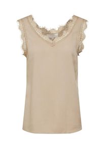 Cream, Damen Top 'Alena Top', Mokka
