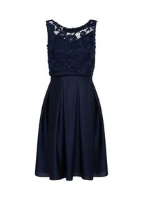 Swing, Damen Cocktailkleid, Marine