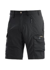 Fj&auml;llr&auml;ven Fj&auml;llr&auml;ven, Herren Bermudas 'Abisk', Schwarz