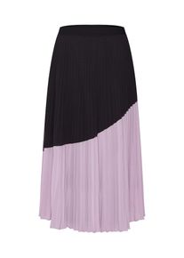 V&eacute;ro Moda VERO MODA, Damen Rock, Orchidee / Schwarz