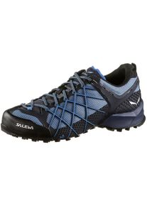 Salewa, Herren Zustiegsschuhe 'Wildfire', Navy / Royalblau