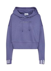 adidas originals, Damen Sweatshirt 'COEEZE', Flieder / Wei&szlig;