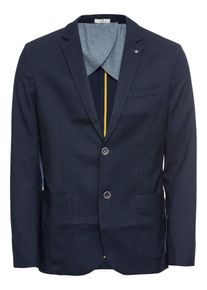 Tom Tailor, Herren Sakko, Blau