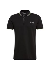 BOSS, Herren Poloshirt 'Paddy Pro', Schwarz