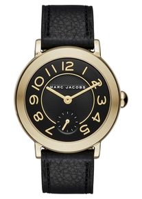 Marc Jacobs, Damen Armbanduhr 'MJ1471', Gold / Schwarz
