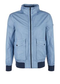 s.Oliver RED LABEL, Herren Jacke, Hellblau / Dunkelblau