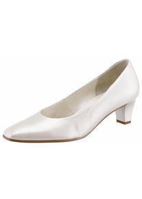 Gabor, Damen Pumps, Offwhite
