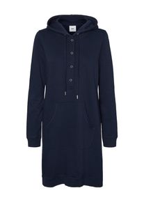MAMALICIOUS, Damen Sweat Still-Kleid, Navy