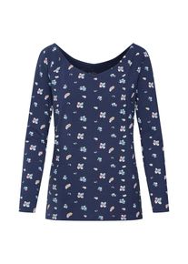 EDC by Esprit, Damen Shirt, Navy / Mischfarben