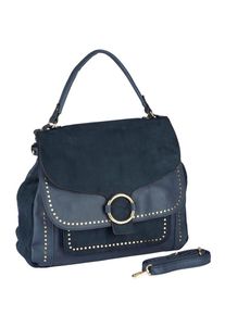 Heine, Damen Tasche, Violettblau