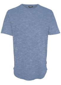 Only & Sons Only & Sons, Herren T-Shirt, Taubenblau
