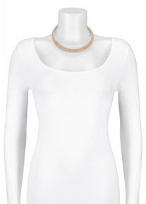 J. JAYZ, Damen Collier, Gold