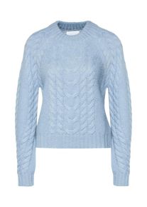 Samsøe & Samsøe Samsoe & Samsoe, Damen Pullover 'Carola o-n 10126', Hellblau