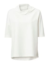 Heine, Damen Oversized-Shirt, Weiß
