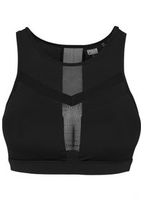 Urban Classics, Damen Bra, Schwarz