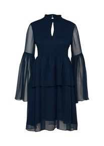 tigha, Damen Kleid 'Kourtney', Blau