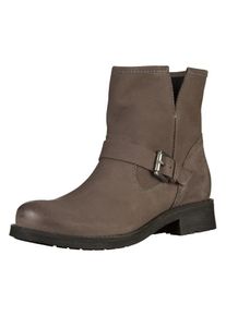 Geox, Damen Stiefelette, Grau