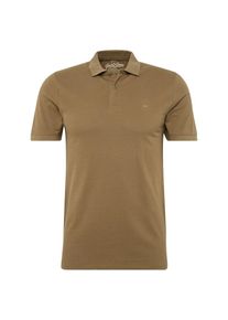Jack & Jones JACK & JONES, Herren Poloshirt 'JJEBASIC POLO SS', Oliv