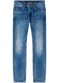Tommy Hilfiger, Herren Jeans, Blue Denim
