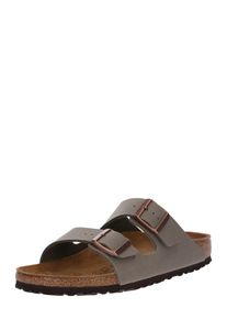 Birkenstock, Herren Pantolette 'Arizona', Stone