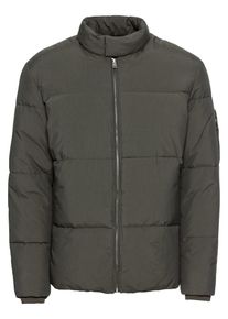 Selected Homme, Herren Steppjacke 'SLHFLINT JACKET W', Dunkelgr&uuml;n