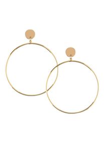 Orelia, Damen Ohrringe 'Earring', Gold