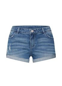 Review, Damen Jeans 'BASIC DNM SH BLU', Blue Denim