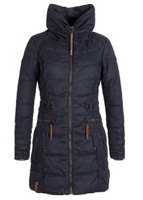 Naketano, Damen Jacke 'Knastrologin', Dunkelblau / Bronze