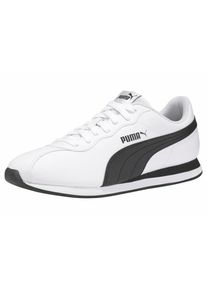 Puma, Herren Sneaker 'Turin II', Schwarz / Wei&szlig;