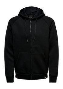 Only & Sons Only & Sons, Herren Sweatshirt, Schwarz