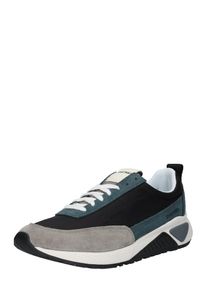 Diesel, Herren Sneaker '"SKB" S-KB LOW LACE', Grau / Schwarz