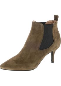 Shoe The Bear, Damen Stiefeletten, Oliv