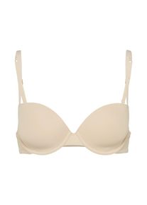 Schiesser, Damen Bügel-BH mit Pad, Nude