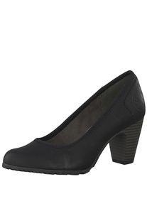 s.Oliver RED LABEL, Damen Pumps, Schwarz
